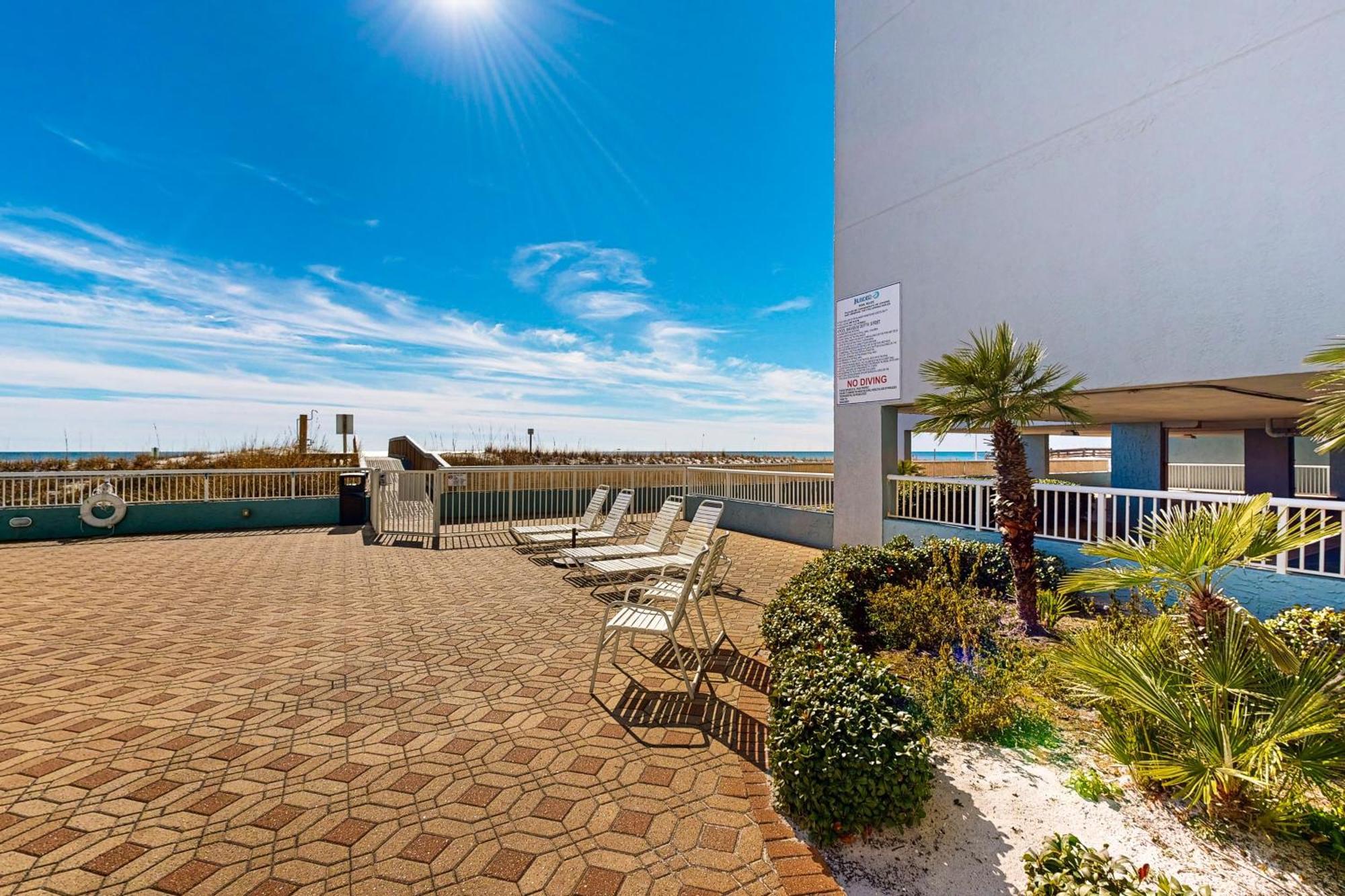 Islander Villa Fort Walton Beach Exterior photo