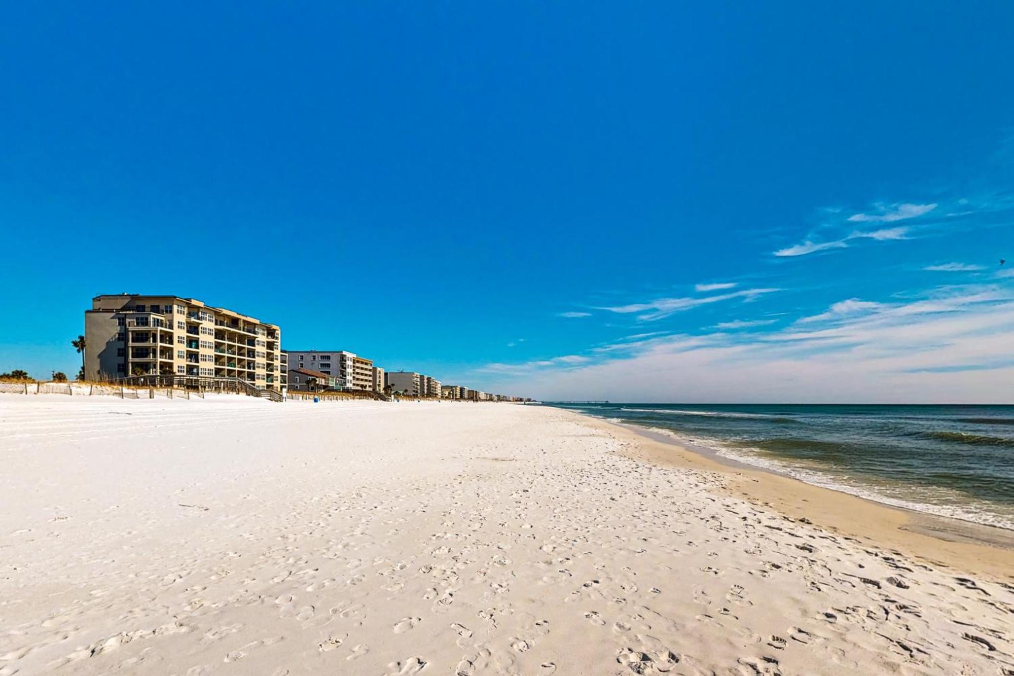 Islander Villa Fort Walton Beach Exterior photo