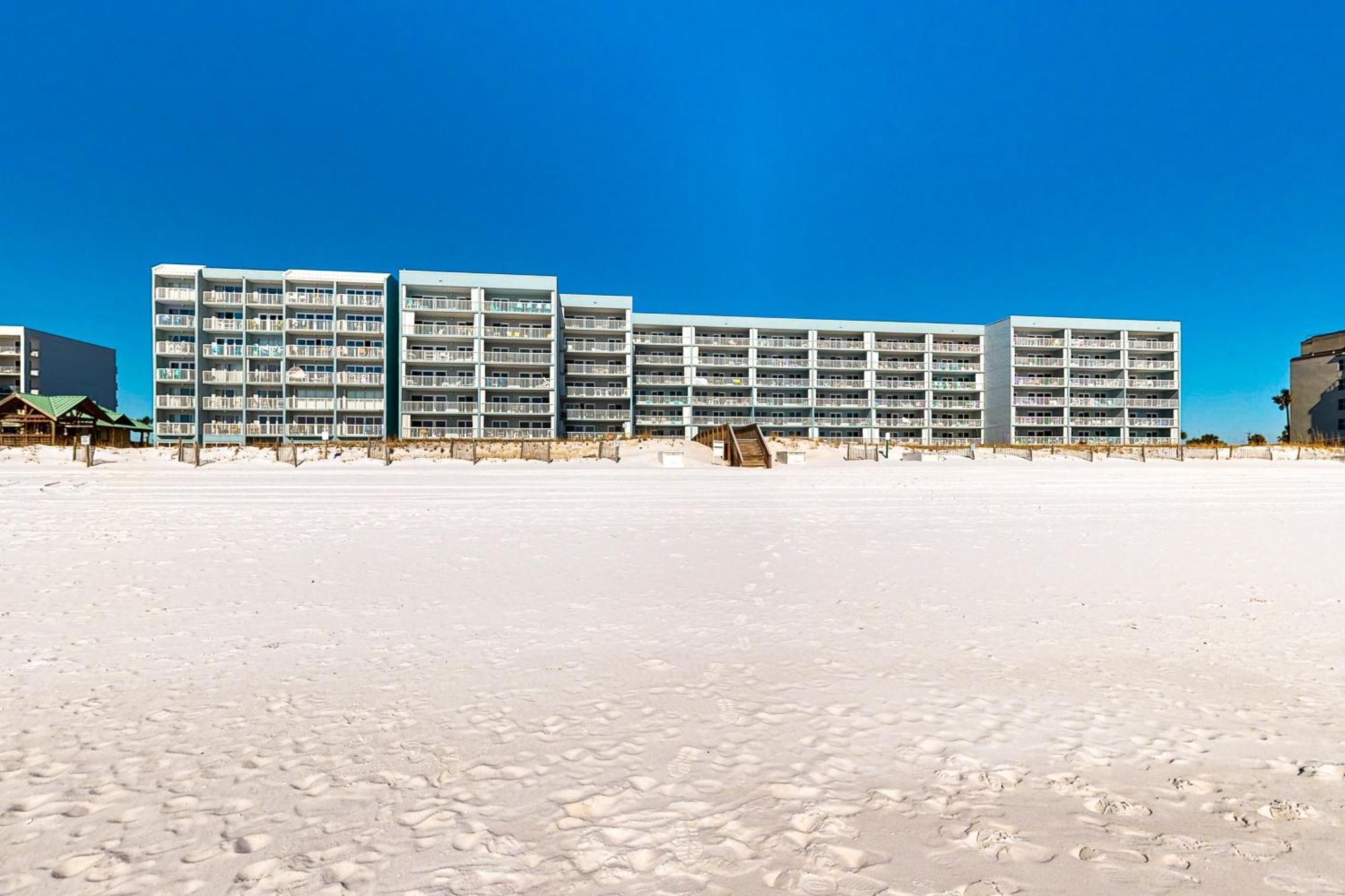Islander Villa Fort Walton Beach Exterior photo